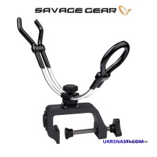 Держатель удилищ Savage Gear MP Alu Clamp Flex Mount 